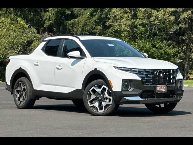 2024 Hyundai Santa Cruz Limited