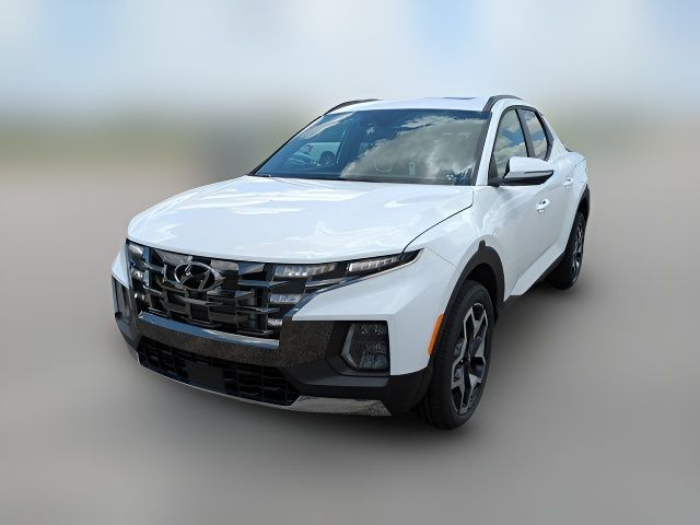 2024 Hyundai Santa Cruz Limited