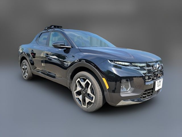 2024 Hyundai Santa Cruz Limited