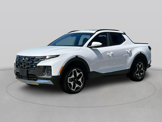 2024 Hyundai Santa Cruz Limited