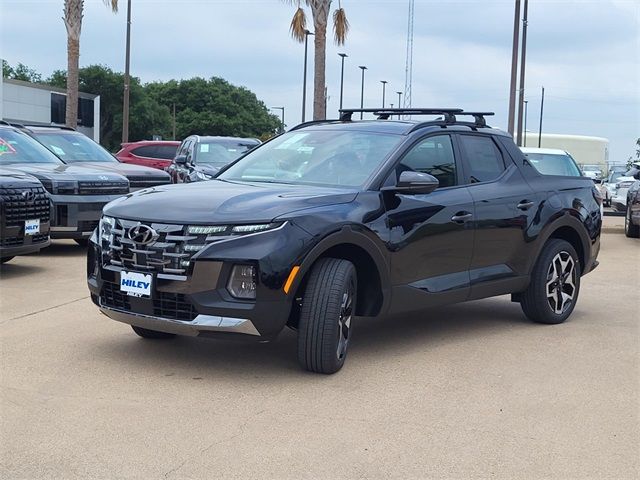 2024 Hyundai Santa Cruz Limited