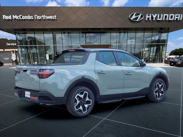 2024 Hyundai Santa Cruz Limited