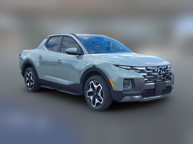 2024 Hyundai Santa Cruz Limited