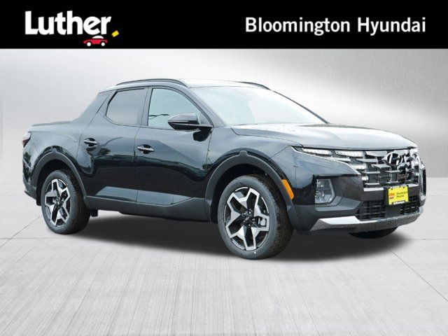 2024 Hyundai Santa Cruz Limited