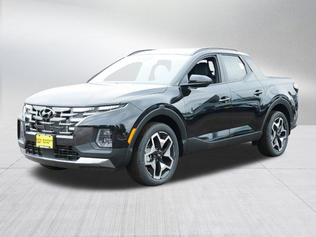 2024 Hyundai Santa Cruz Limited