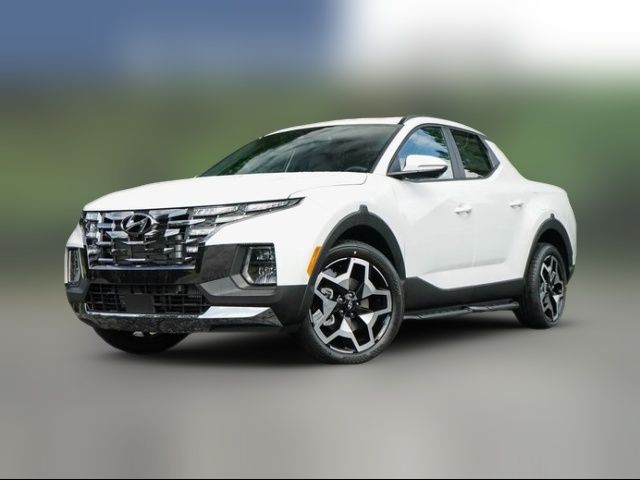 2024 Hyundai Santa Cruz Limited