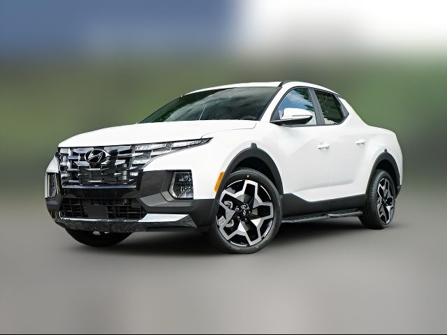 2024 Hyundai Santa Cruz Limited