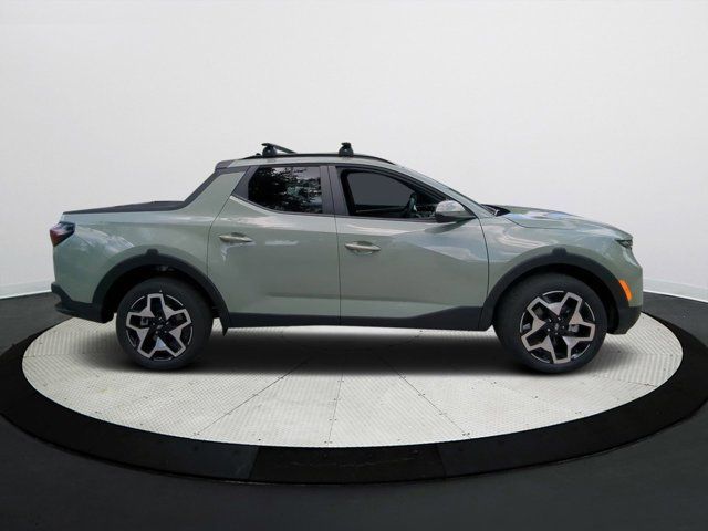 2024 Hyundai Santa Cruz Limited