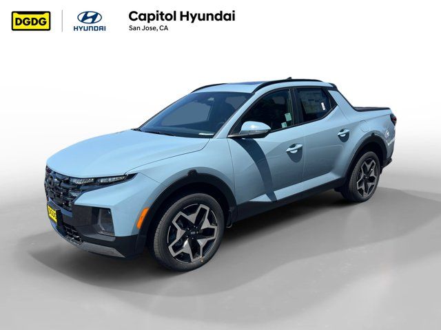 2024 Hyundai Santa Cruz Limited