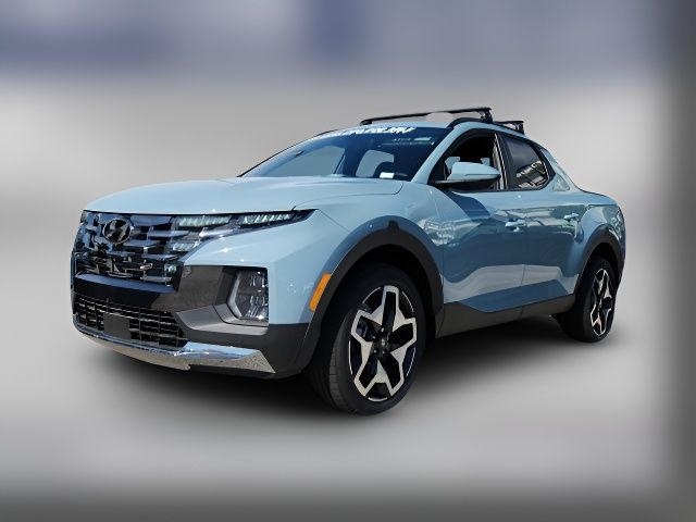 2024 Hyundai Santa Cruz Limited