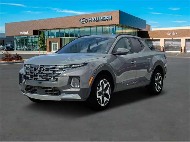 2024 Hyundai Santa Cruz Limited