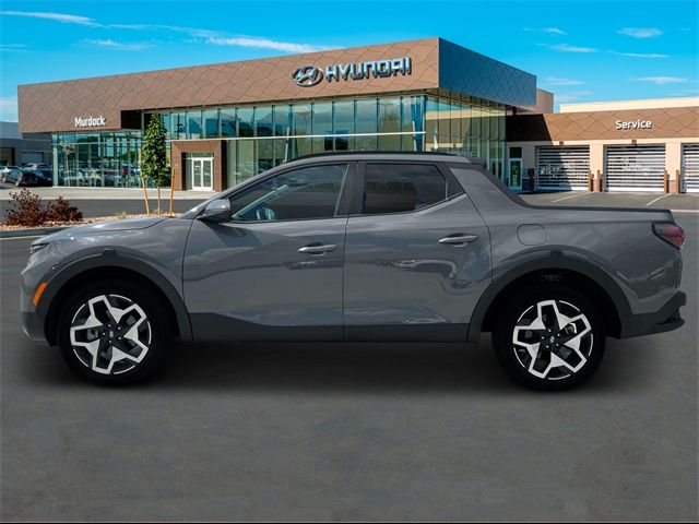 2024 Hyundai Santa Cruz Limited