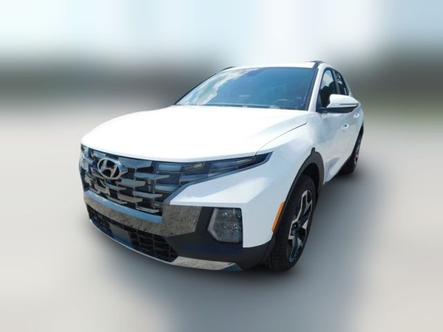 2024 Hyundai Santa Cruz Limited