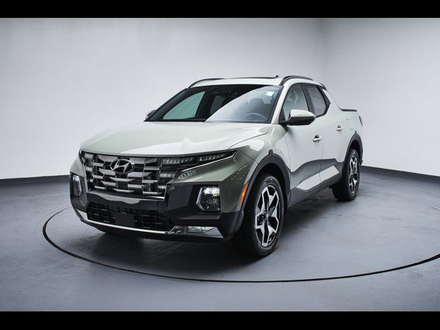 2024 Hyundai Santa Cruz Limited