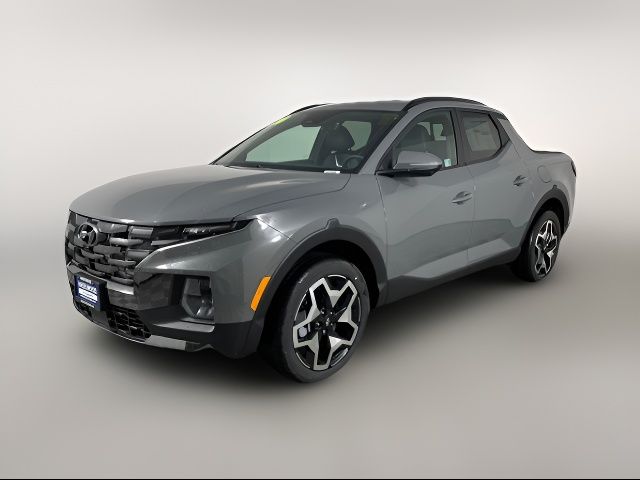 2024 Hyundai Santa Cruz Limited