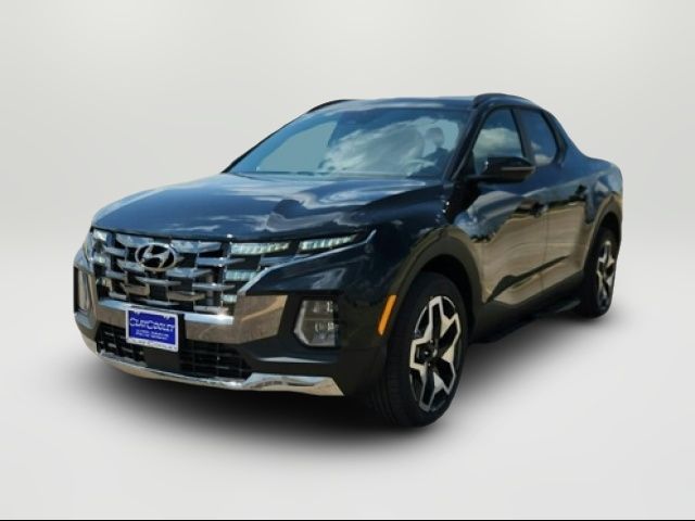 2024 Hyundai Santa Cruz Limited