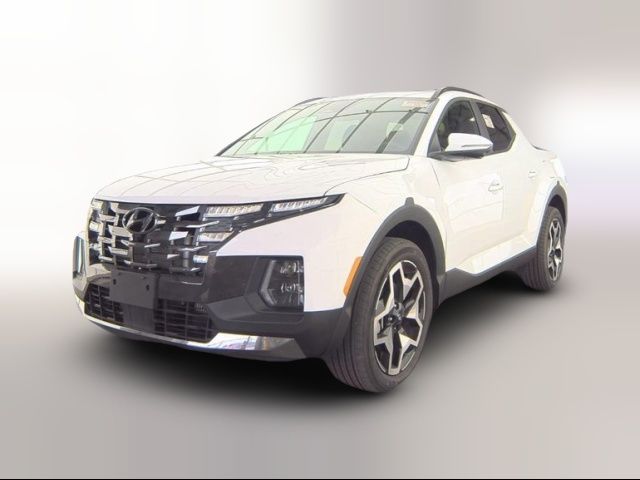 2024 Hyundai Santa Cruz Limited