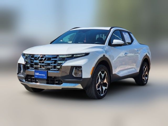 2024 Hyundai Santa Cruz Limited