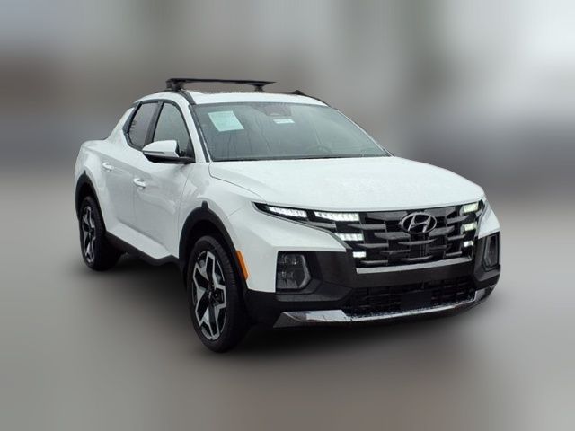 2024 Hyundai Santa Cruz Limited