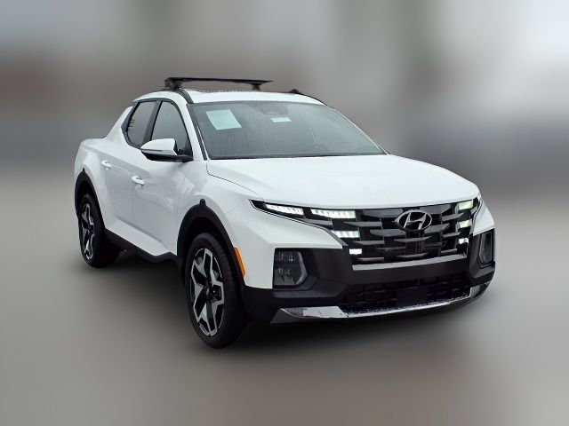 2024 Hyundai Santa Cruz Limited