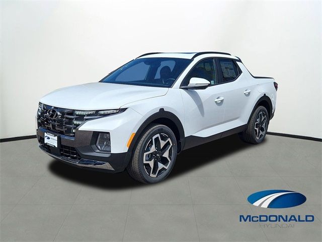 2024 Hyundai Santa Cruz Limited