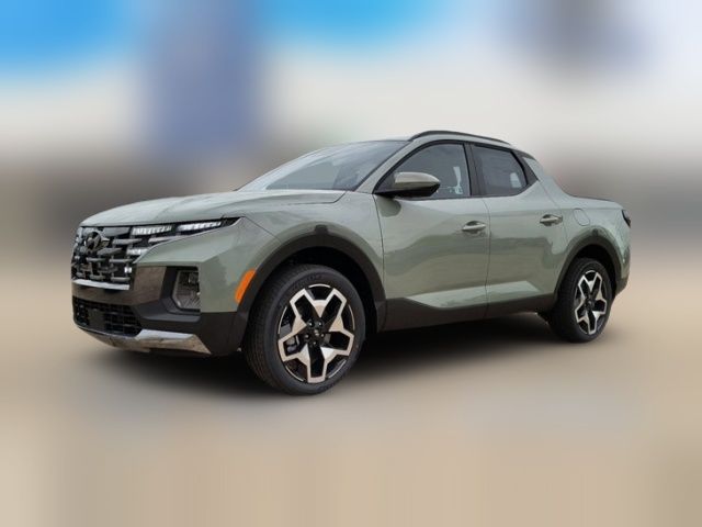 2024 Hyundai Santa Cruz Limited