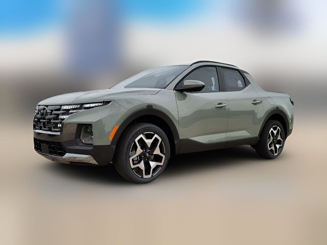 2024 Hyundai Santa Cruz Limited