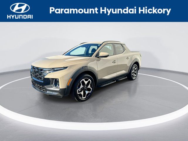 2024 Hyundai Santa Cruz Limited