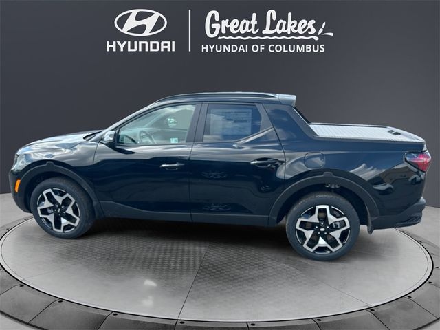 2024 Hyundai Santa Cruz Limited