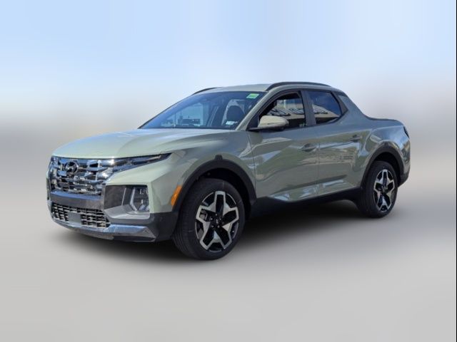 2024 Hyundai Santa Cruz Limited