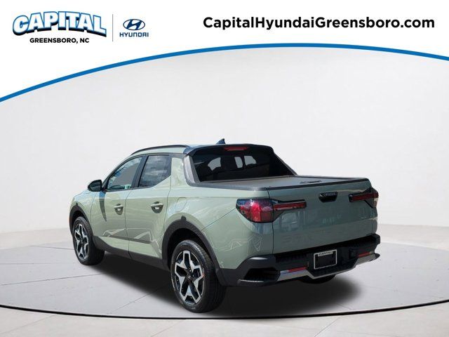 2024 Hyundai Santa Cruz Limited