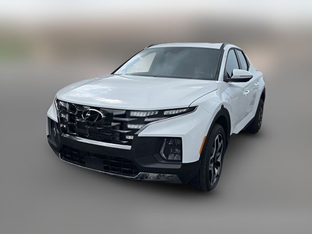 2024 Hyundai Santa Cruz Limited