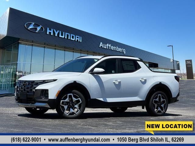 2024 Hyundai Santa Cruz Limited