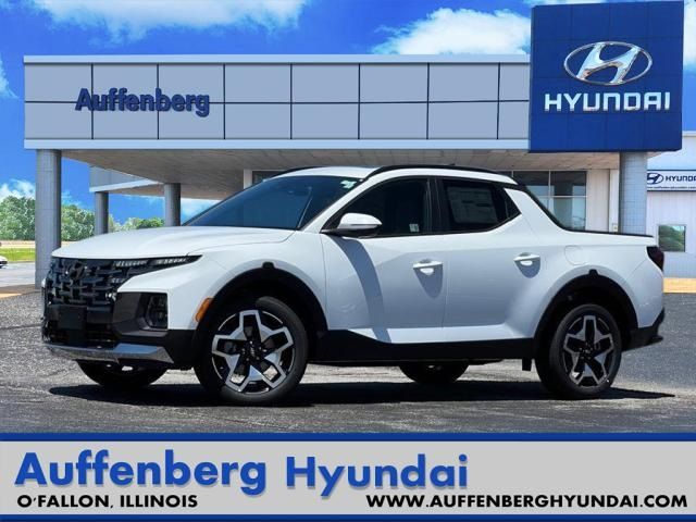 2024 Hyundai Santa Cruz Limited