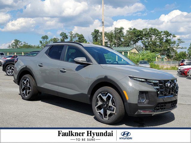 2024 Hyundai Santa Cruz Limited