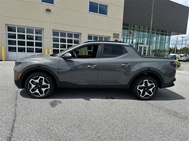 2024 Hyundai Santa Cruz Limited