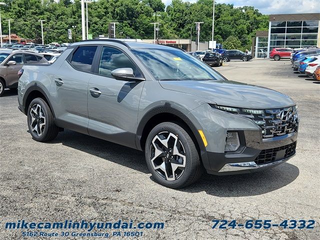 2024 Hyundai Santa Cruz Limited