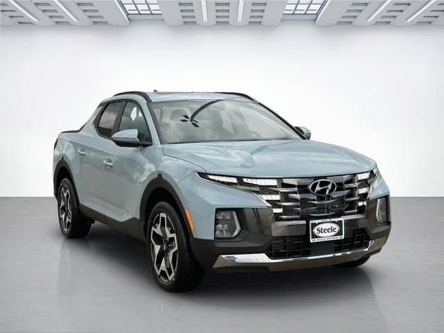 2024 Hyundai Santa Cruz Limited