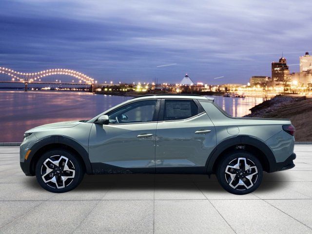 2024 Hyundai Santa Cruz Limited