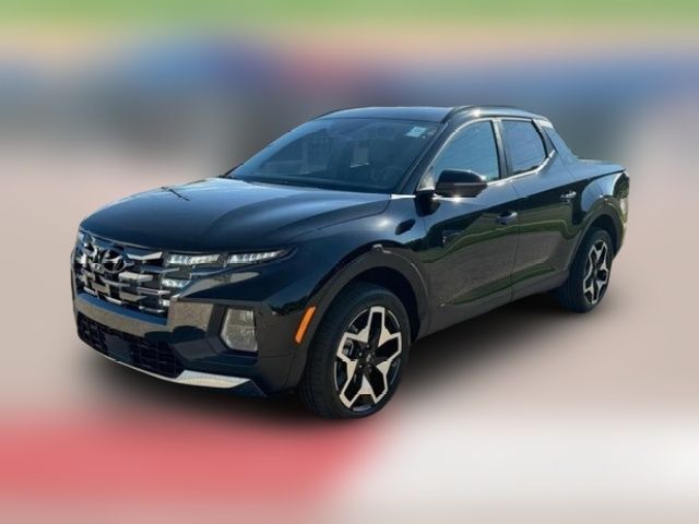 2024 Hyundai Santa Cruz Limited
