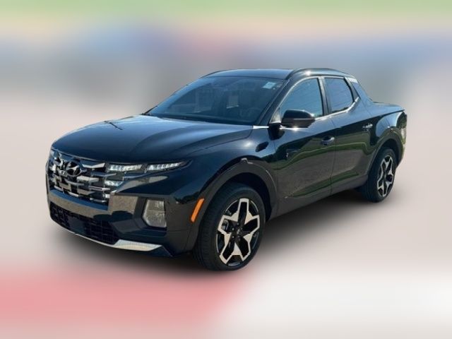 2024 Hyundai Santa Cruz Limited