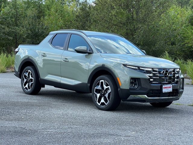 2024 Hyundai Santa Cruz Limited