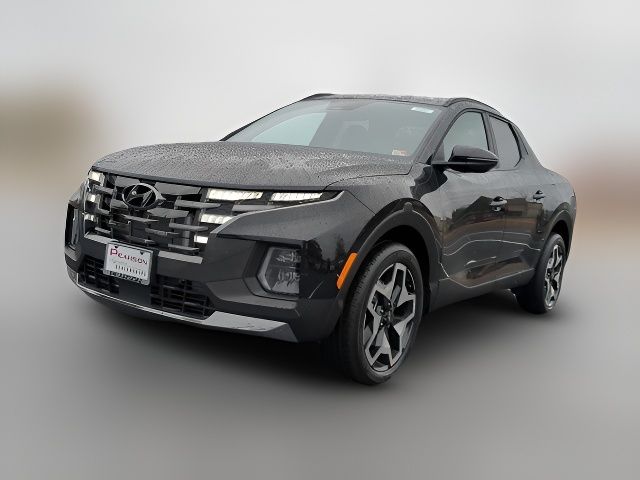 2024 Hyundai Santa Cruz Limited