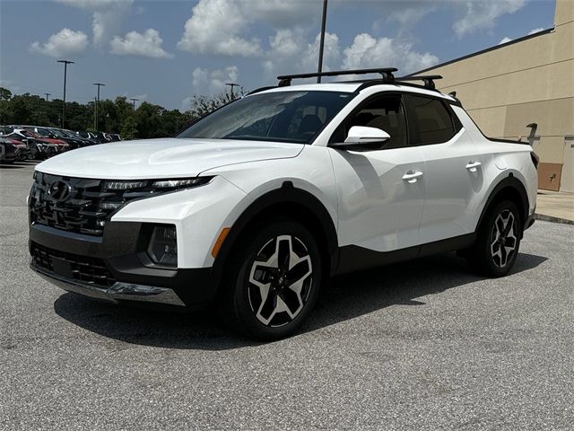 2024 Hyundai Santa Cruz Limited