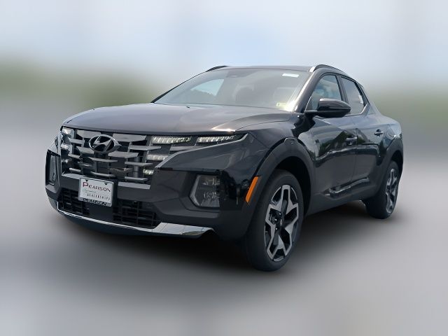 2024 Hyundai Santa Cruz Limited