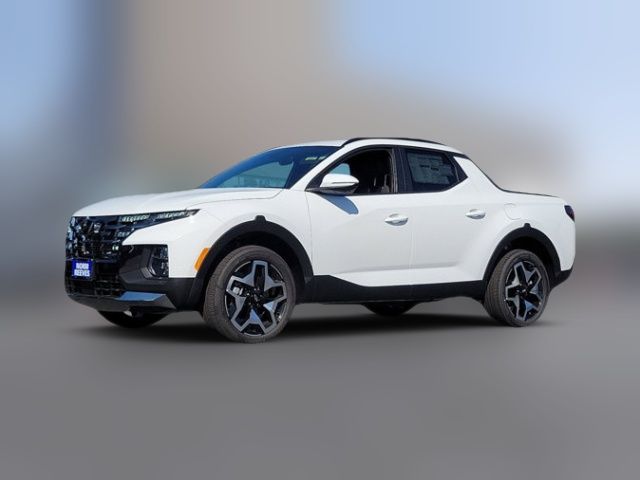 2024 Hyundai Santa Cruz Limited