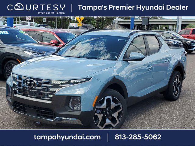 2024 Hyundai Santa Cruz Limited