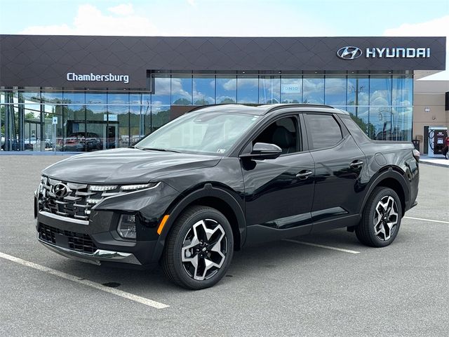 2024 Hyundai Santa Cruz Limited