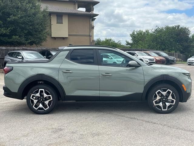 2024 Hyundai Santa Cruz Limited