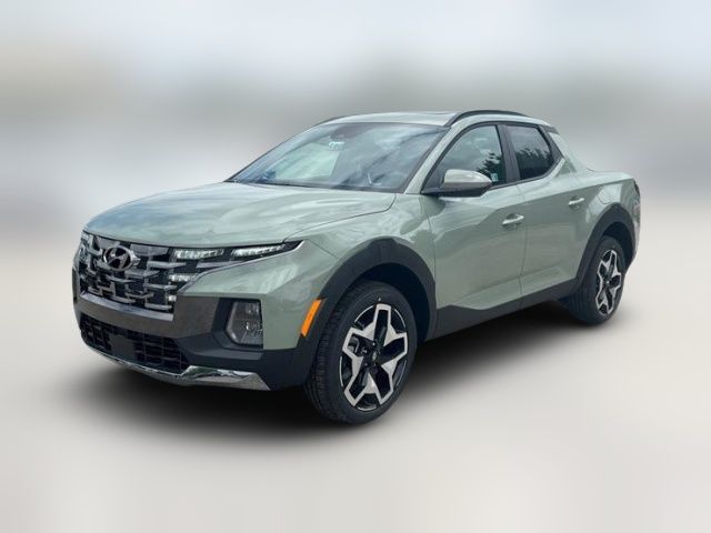 2024 Hyundai Santa Cruz Limited